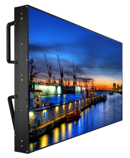 Video wall NEC MultiSync X464UNV-3 4K – imagine 5