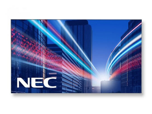 Video wall NEC MultiSync X464UNV-3 4K